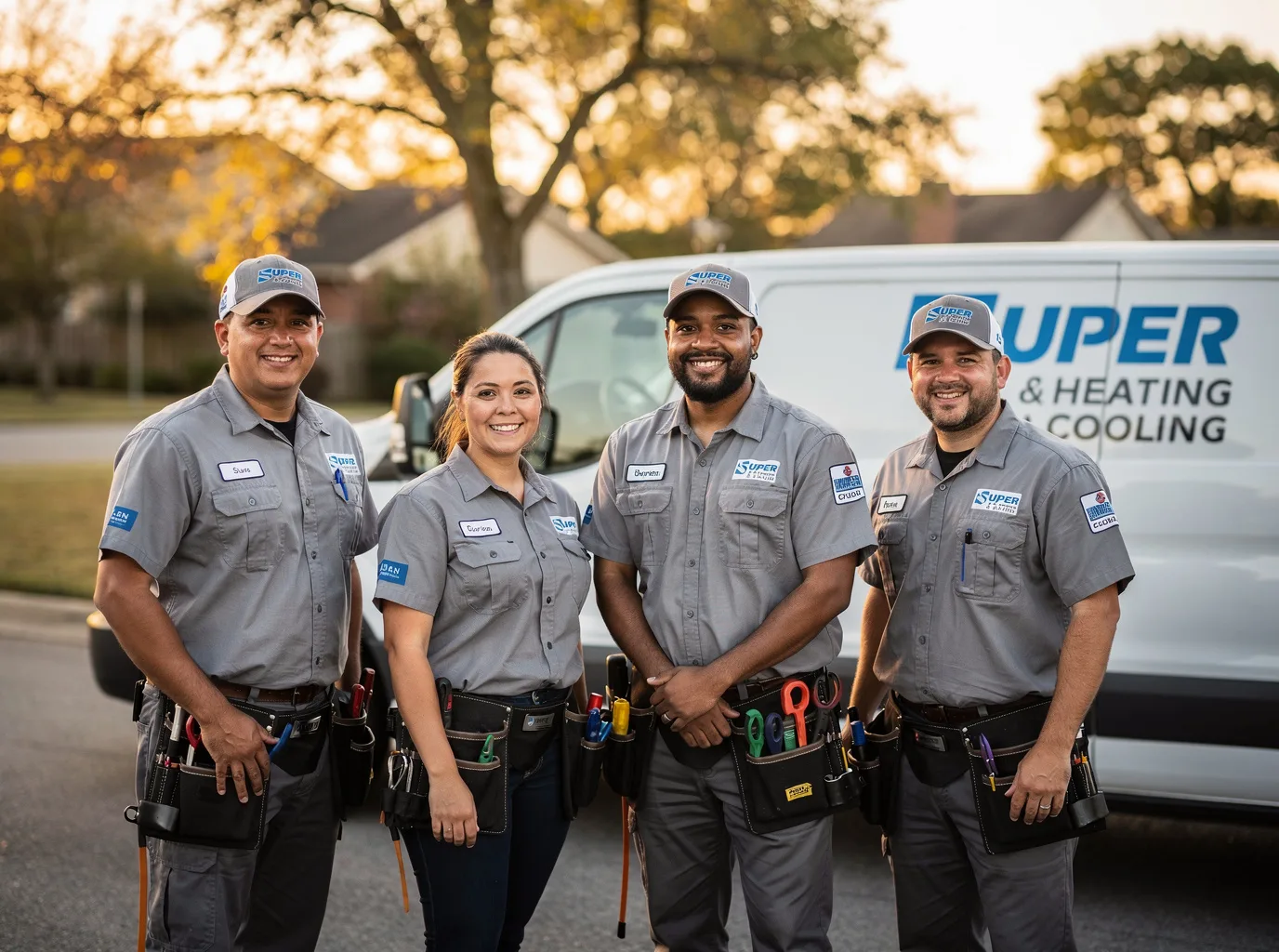 Hvac Repair company in La Crosse, KS