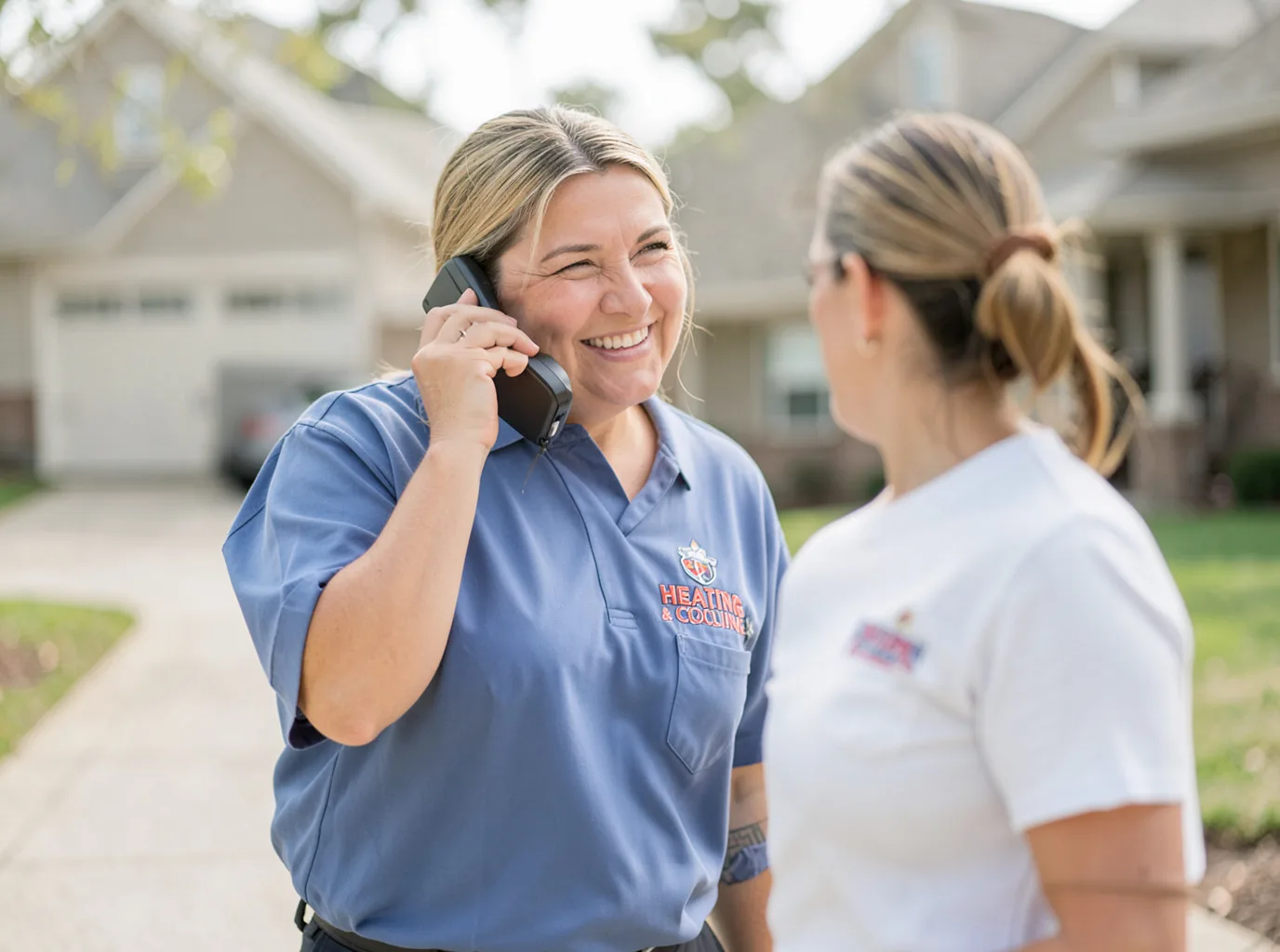 Hvac Repair La Crosse, KS FAQs